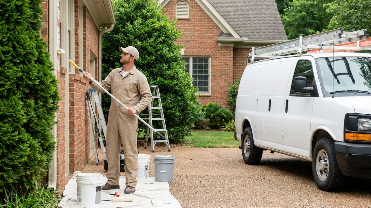 Commercial & Rentals in Nashville